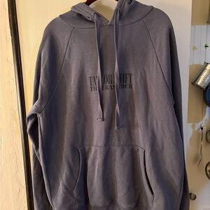 Taylor Swift Eras Blue Hoodie